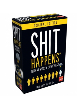Shit Happens