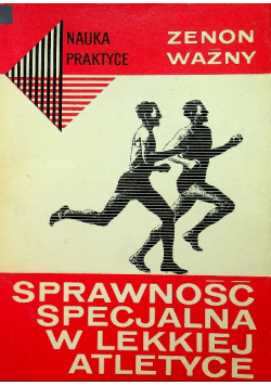 Sprawność specjalna w lekkiej atletyce