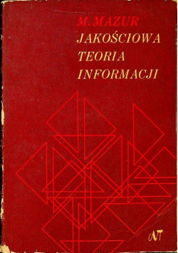 Jakościowa teoria informacji