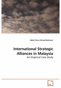 International Strategic Alliances in Malaysia