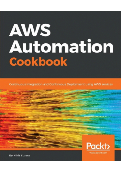 AWS Automation Cookbook
