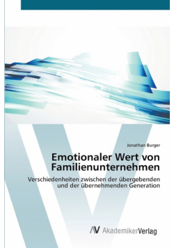 Emotionaler Wert von Familienunternehmen