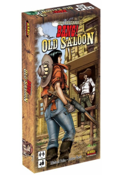 Bang! Old Saloon
