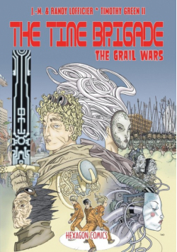 The Time Brigade