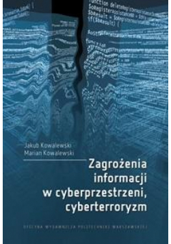 Zagrożenia informacji w cyberprzestrzeni...
