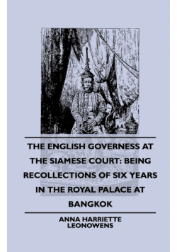 The English Governess at the Siamese Court