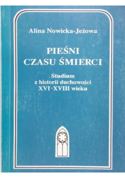 Pieśni czasu śmierci