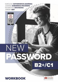 New Password B2+/C1 WB + online