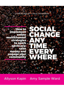 Social Change Anytime Everywhe