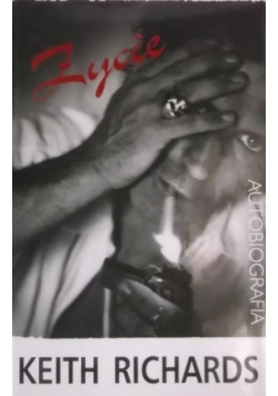 Richards Życie Autobiografia