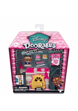 Doorables mini zestaw (6szt)