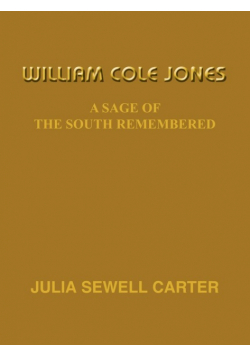 William Cole Jones