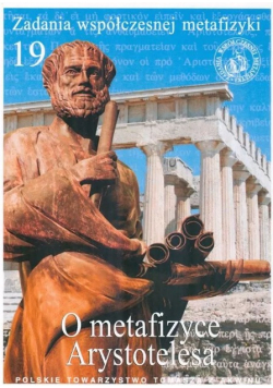 Zadania współczesnej metafizyki tom 19