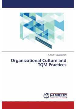 Organizational Culture and TQM Practices
