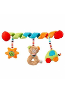 Spirala mała interaktywna Oskar 26 cm