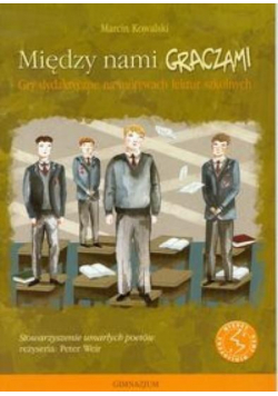 Między nami graczami. Stowarzyszenie umarłych...