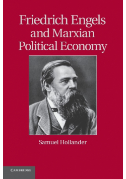 Friedrich Engels and Marxian Political Economy