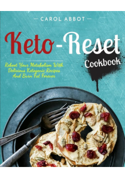Keto-Reset Cookbook