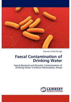Faecal Contamination of Drinking Water