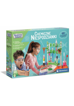 Wielkie labolatorium chemiczne