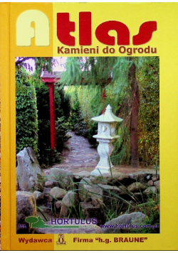 Atlas kamieni do ogrodu