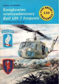 Śmigłowiec wielozadaniowy Bell UH 1 Iroquois