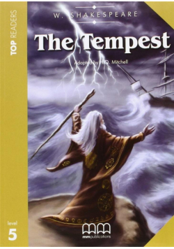 The Tempest SB + CD MM PUBLICATIONS