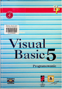 Visual Basic 5 Programowanie
