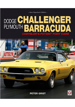 Plymouth Barracuda Chryslers Potent Pony Car