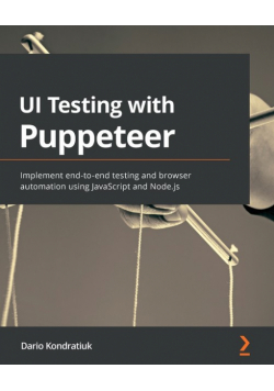UI Testing with Puppeteer