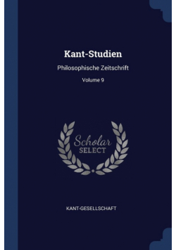 Kant-Studien