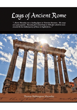 Lays Of Ancient Rome