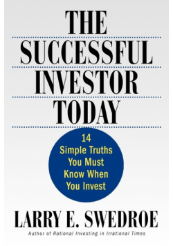 The Successful Investor Today