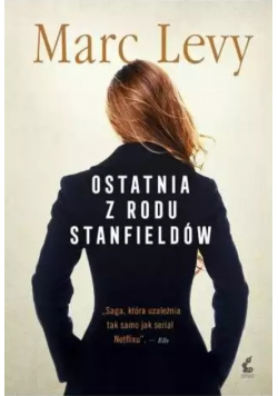 Ostatnia z rodu Stanfieldów