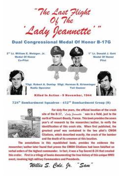 The Last Flight Of The 'Lady Jeannette'