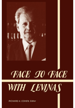 Face to Face with Levinas