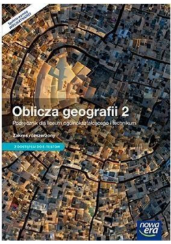 Geografia LO 2 Oblicza geografii Podr. ZR E-Testy