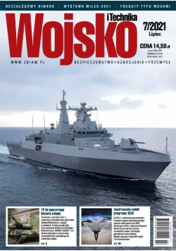 Wojsko i technika nr 7 2021