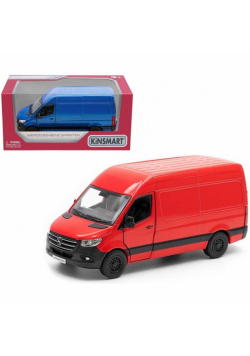 Mercedes-Benz Sprinter 1:48 MIX KINSMART