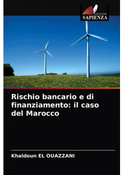 Rischio bancario e di finanziamento