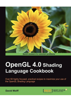 OpenGL 4.0 Shading Language Cookbook