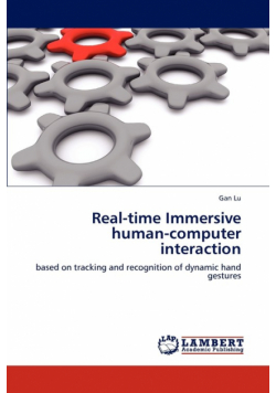 Real-Time Immersive Human-Computer Interaction