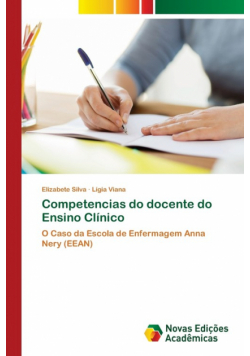 Competencias do docente do Ensino Clínico