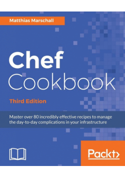 Chef Cookbook, Third Edition