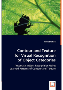 Contour and Texture for Visual Recognition of Object Categories