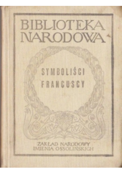 Symboliści francuscy