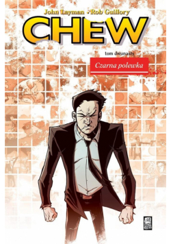 Chew Tom 12 Czarna polewka