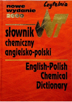 Słownik chemiczny angielsko polski