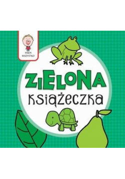 Wiem wszystko - Zielona Książeczka