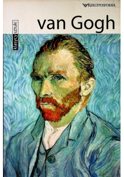 Klasycy sztuki Van Gogh